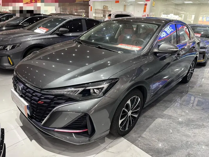 Changan Eado, 2022