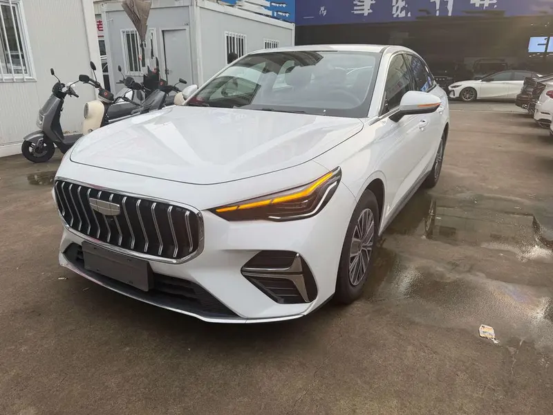 Geely Emgrand, 2026