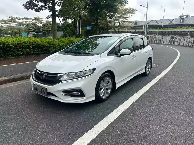 Honda Jade, 2017