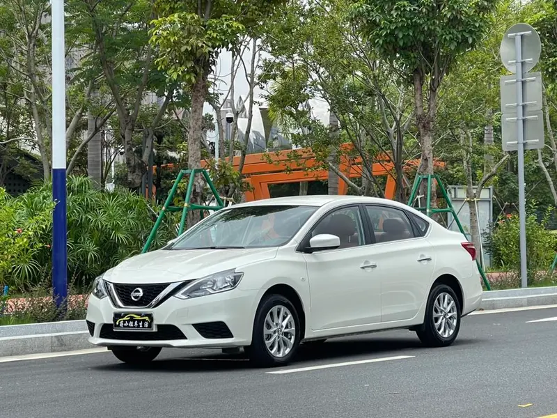 Nissan Sylphy, 2024
