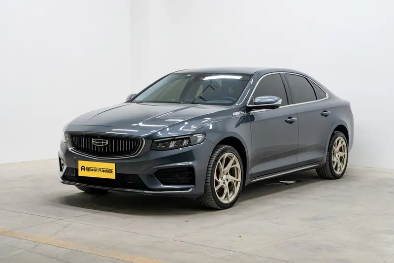 Geely Xingrui, 2021
