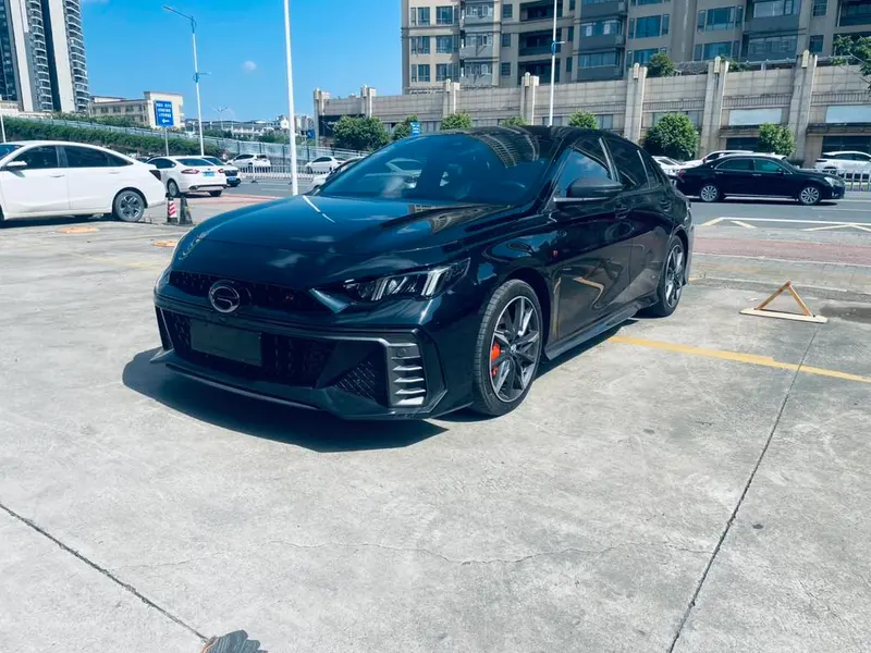 GAC Trumpchi Empow, 2021