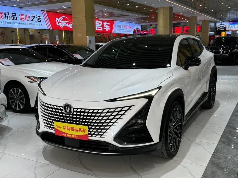 Changan UNI-T, 2022