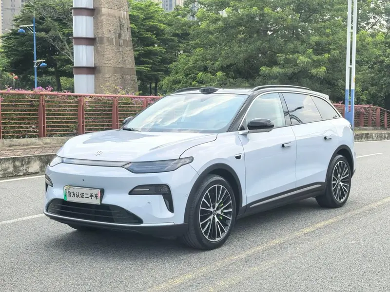 Leapmotor C11, 2026