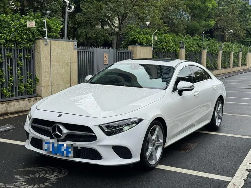 Mercedes-Benz CLS, 2018