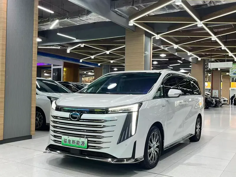 GAC Trumpchi Trumpchi E9 PHEV, 2023
