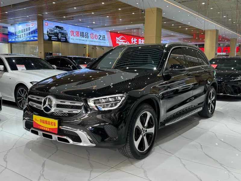 Mercedes-Benz GLC, 2022