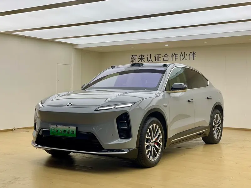 NIO EC6, 2025