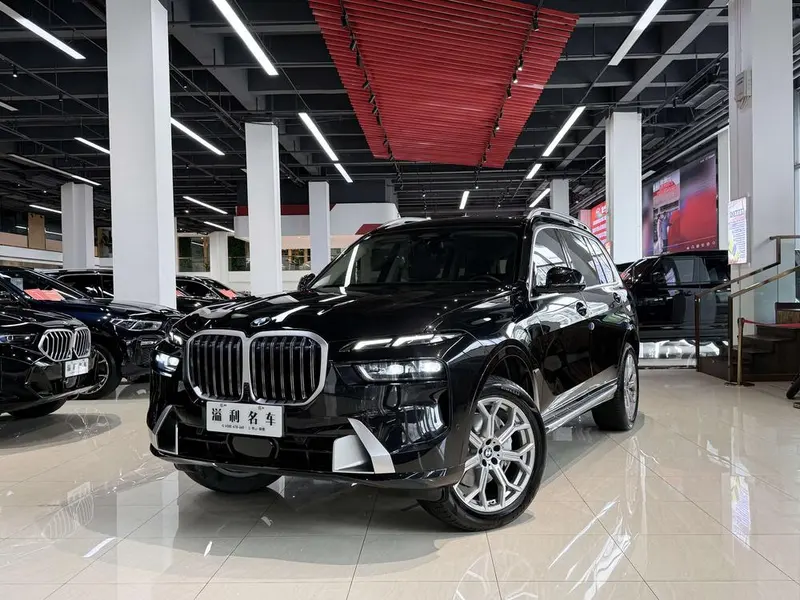 BMW X7, 2024