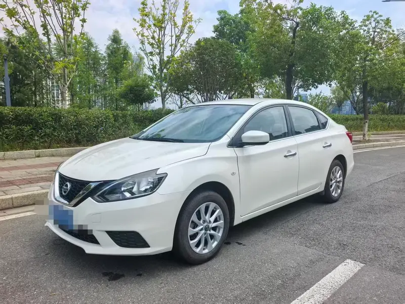 Nissan Sylphy, 2019