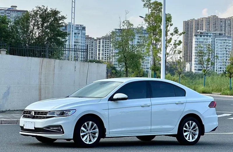 Volkswagen Bora, 2021