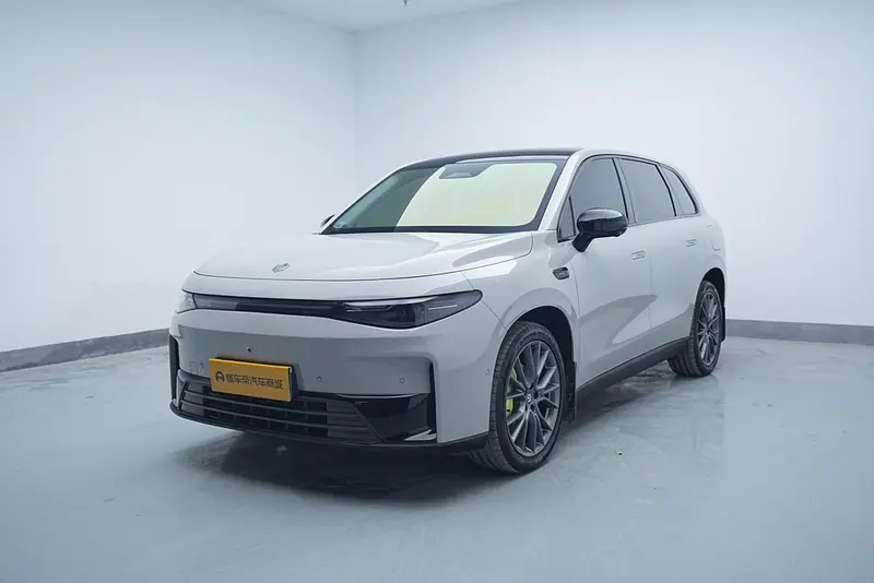 Leapmotor C10, 2024