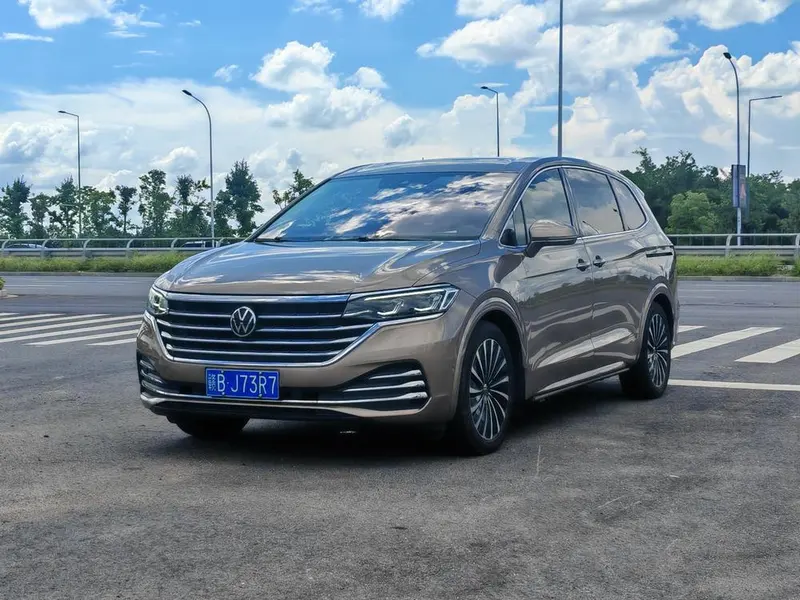 Volkswagen Viloran, 2020