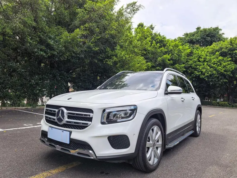 Mercedes-Benz GLB, 2020