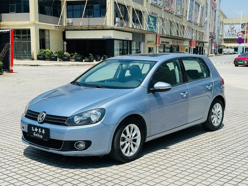 Volkswagen Golf, 2012