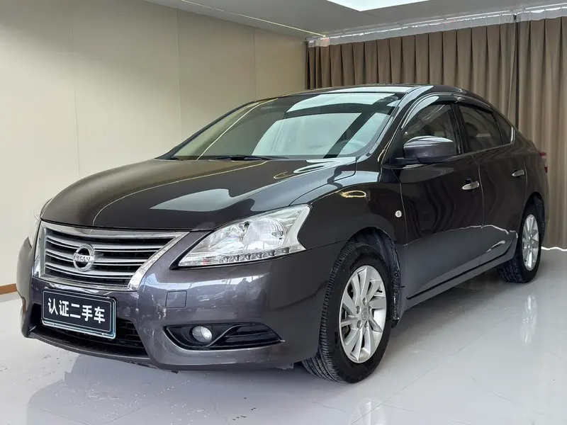 Nissan Sylphy, 2012
