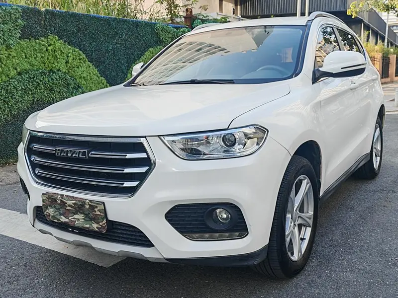Haval H2, 2018