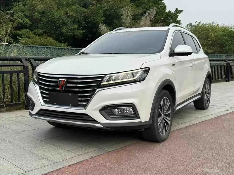Roewe eRX5, 2019