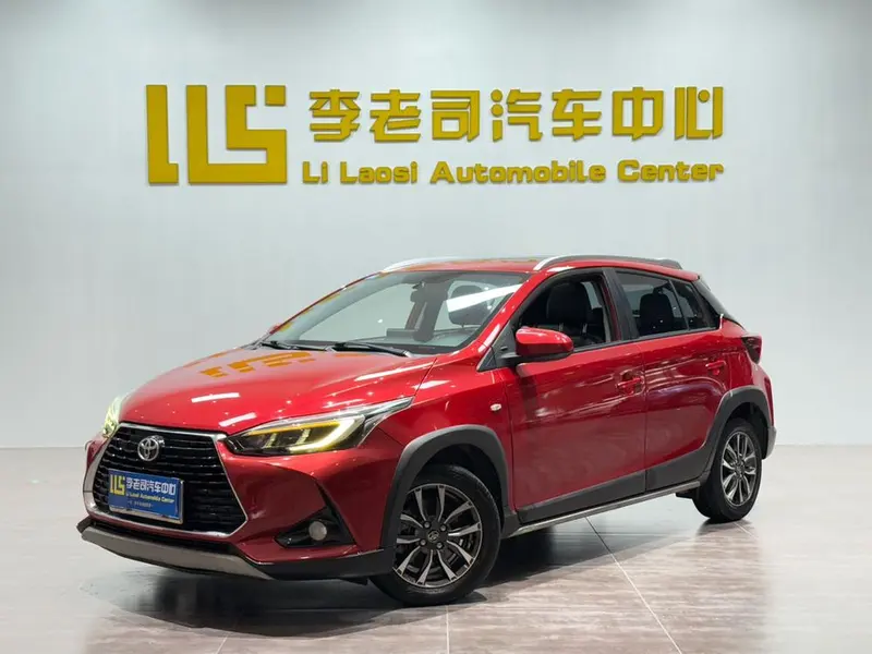 Toyota Yaris L, 2020
