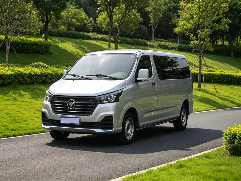 Foton Fengjing G5, 2022