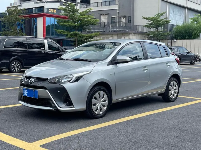 Toyota Yaris L, 2020
