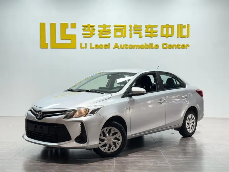 Toyota Vios, 2021