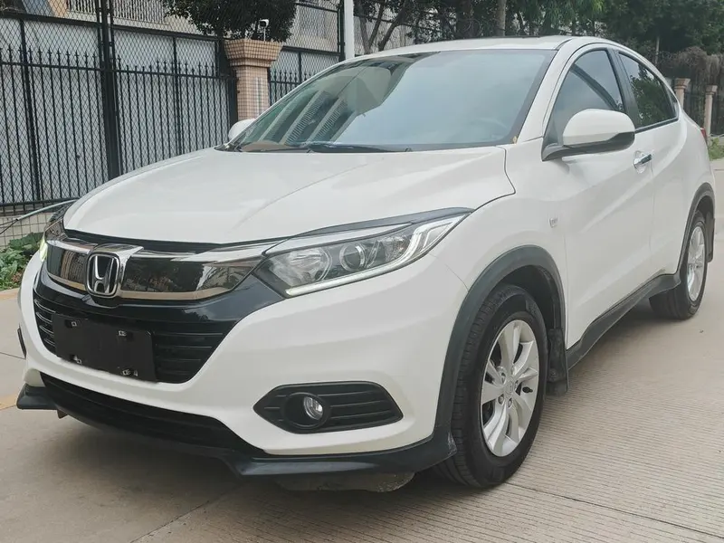 Honda Vezel, 2019