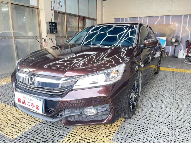 Honda Accord, 2016