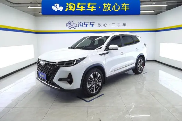 Chery Tiggo 8 PRO, 2024