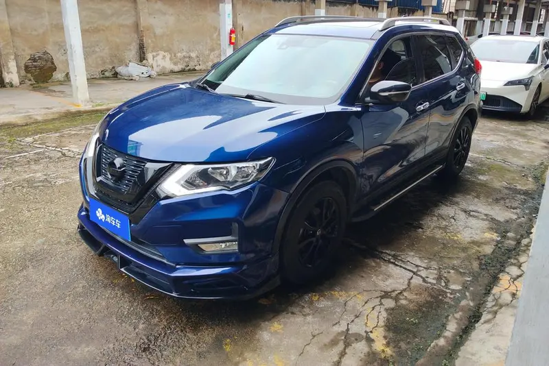 Nissan X-Trail, 2019