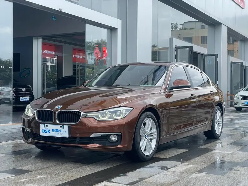 BMW 3-Series, 2016