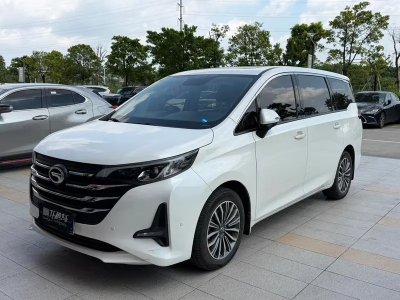 GAC Trumpchi Trumpchi M6, 2019