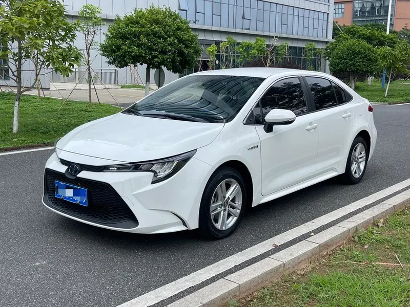 Toyota Levin, 2021