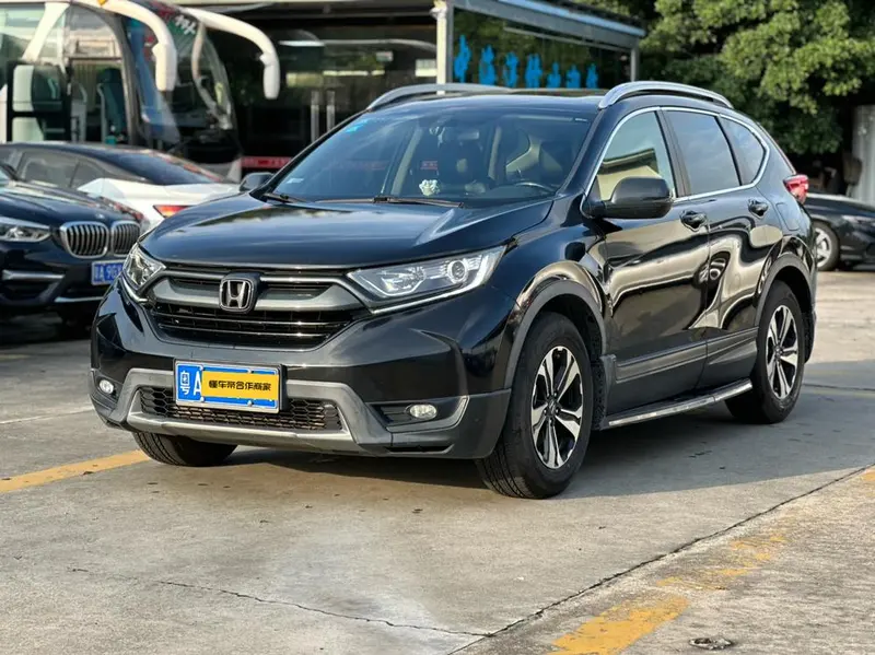 Honda CR-V, 2017