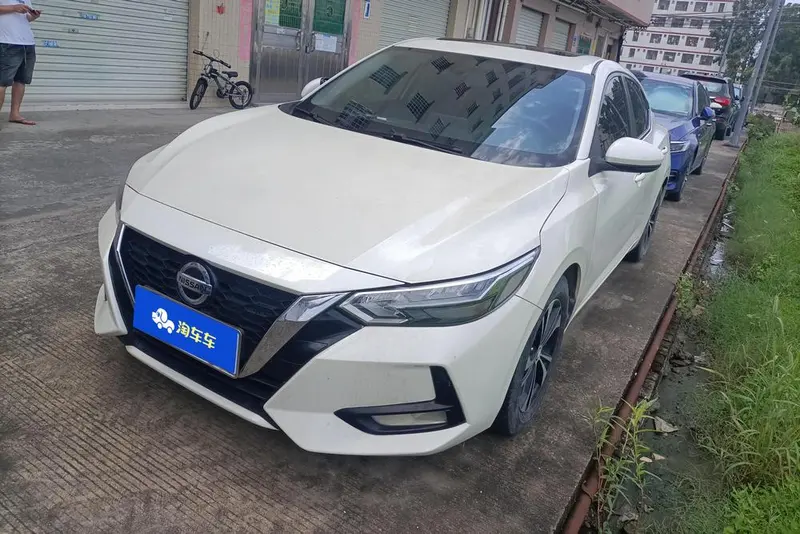 Nissan Sylphy, 2021