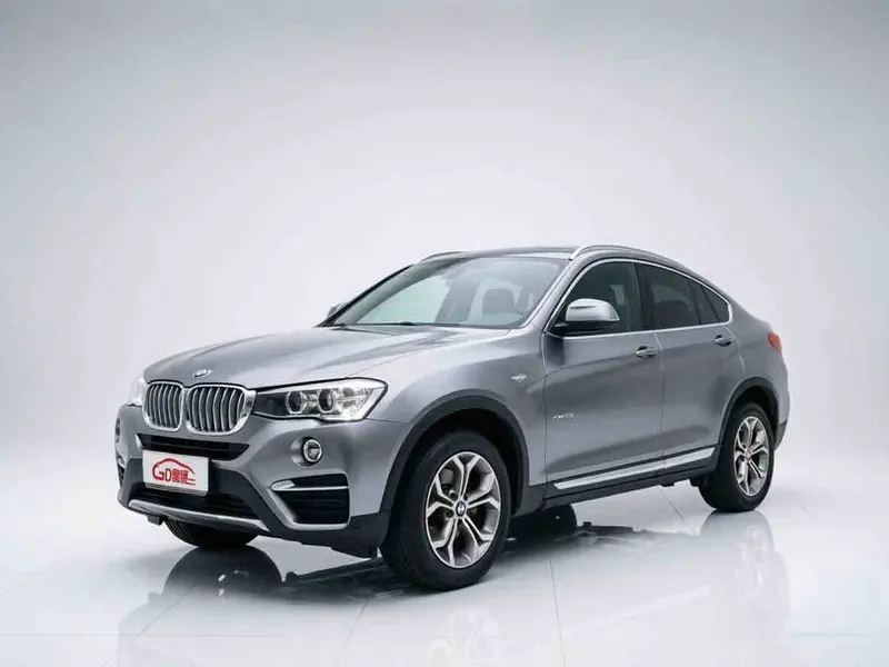 BMW X4, 2014