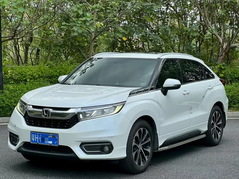 Honda Avancier, 2017