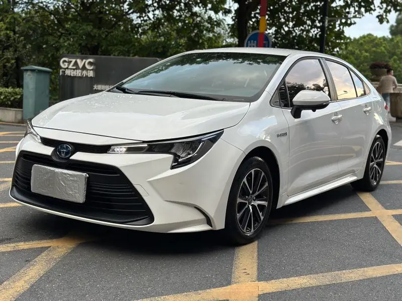 Toyota Levin, 2024