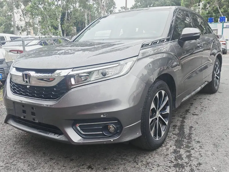 Honda Avancier, 2017