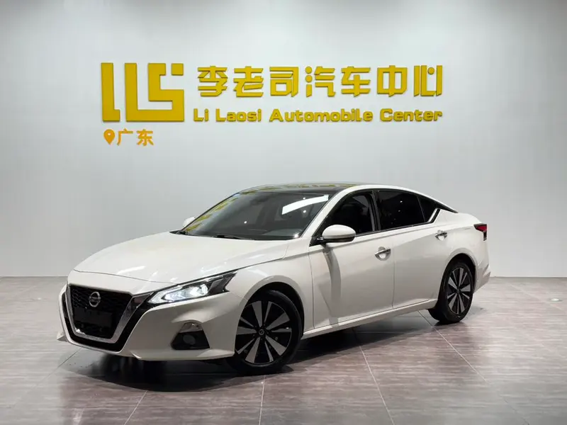 Nissan Teana, 2021