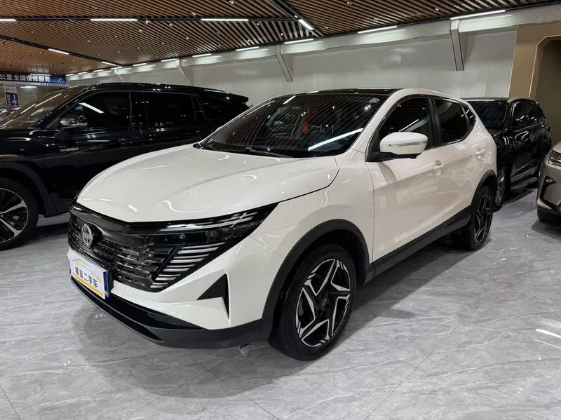 Nissan Qashqai, 2025