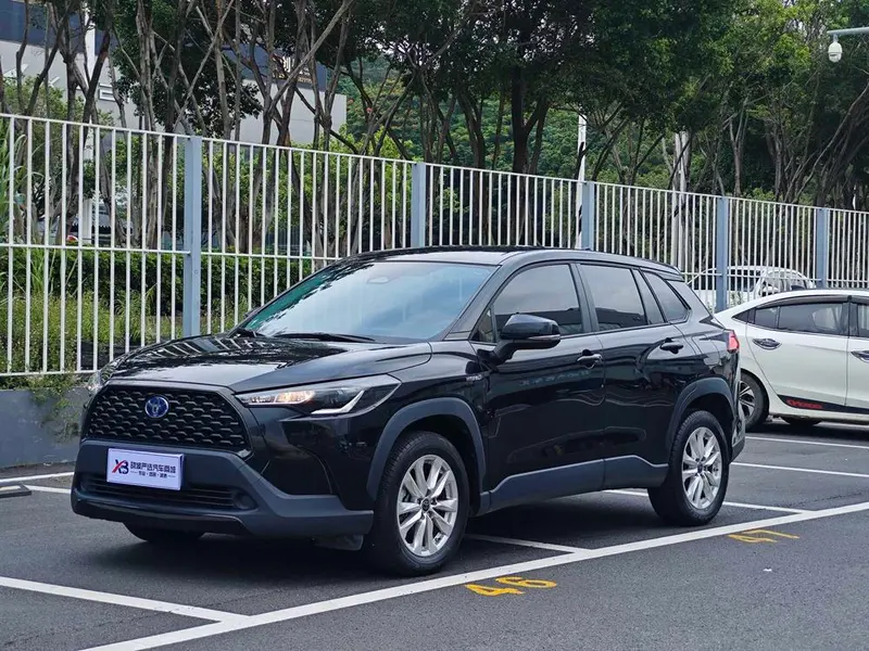 Toyota Corolla Cross, 2023