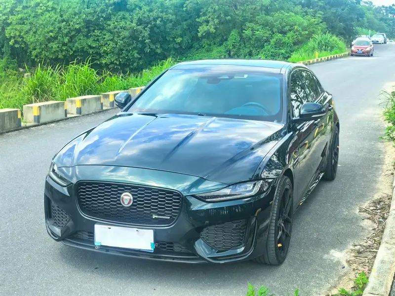 Jaguar XEL, 2021