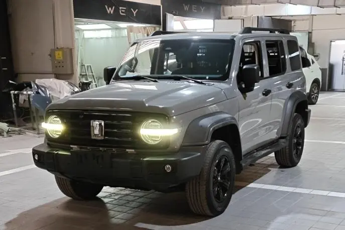 Tank 300, 2021
