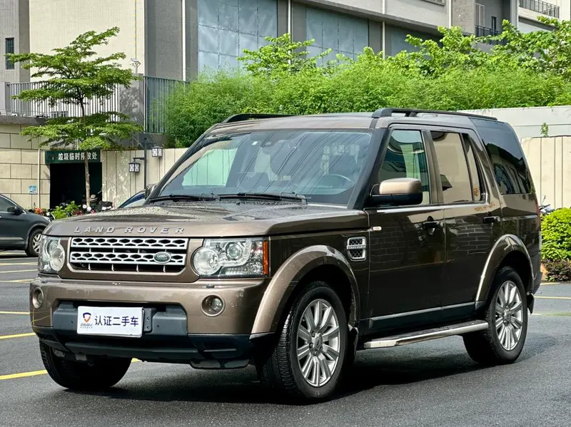 Land Rover Discovery, 2011