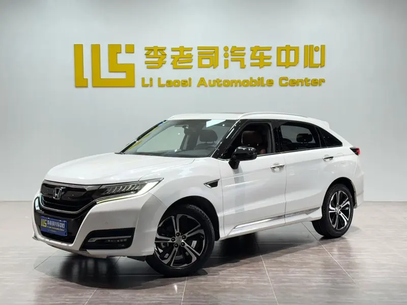 Honda UR-V, 2017