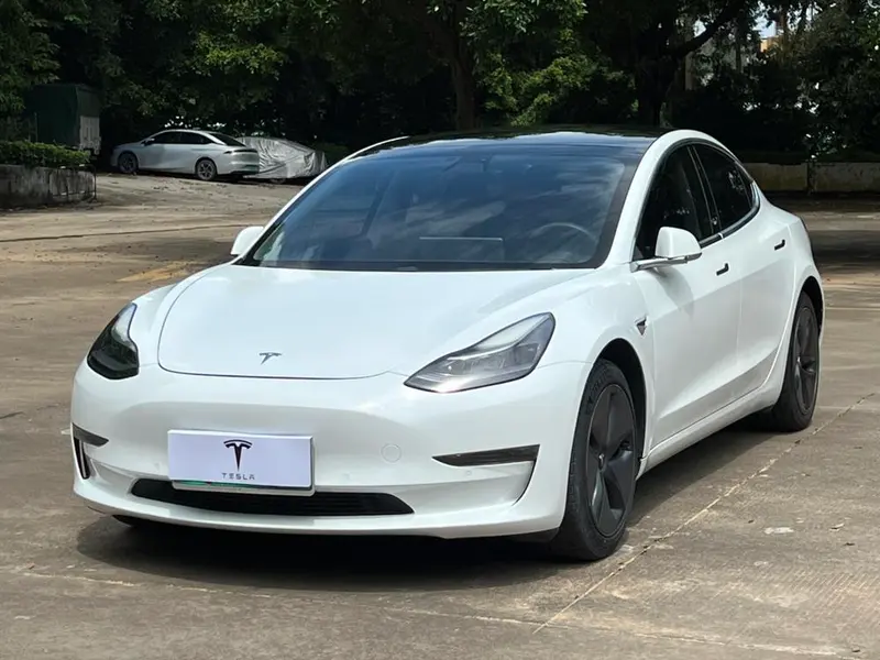Tesla Model 3, 2020