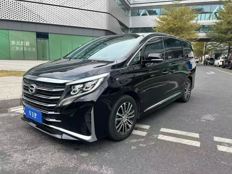 GAC Trumpchi Trumpchi M8, 2021