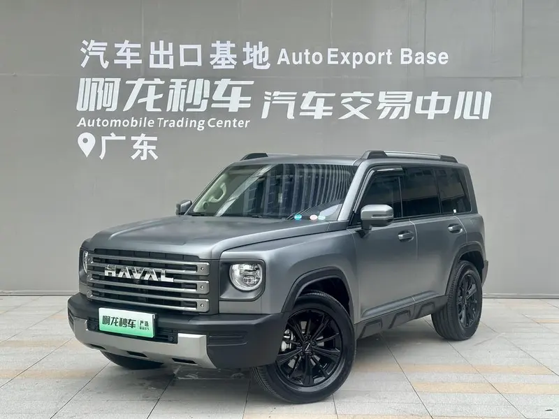 Haval Raptor PHEV, 2024