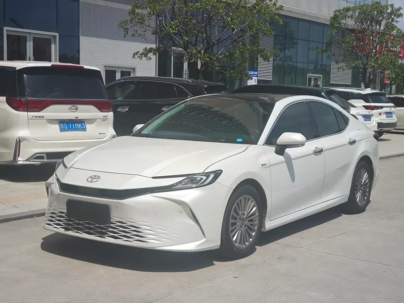 Toyota Camry, 2024